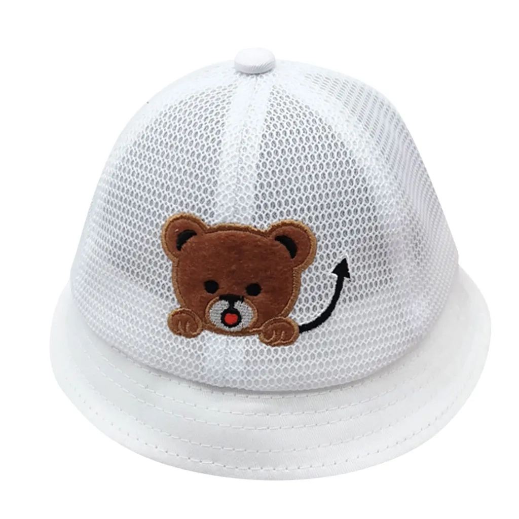 girls sun protection hat