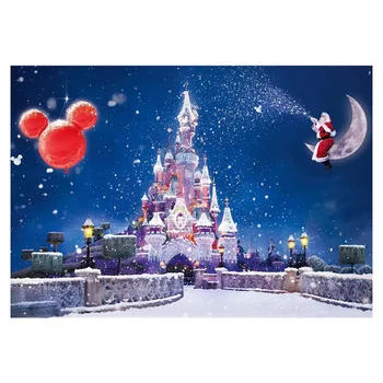 

DIY Diamond Painting Kits Christmas Full Drill Rhinestone Embroidery Cross Stitch Painting for Christmas Home Decor P7Di