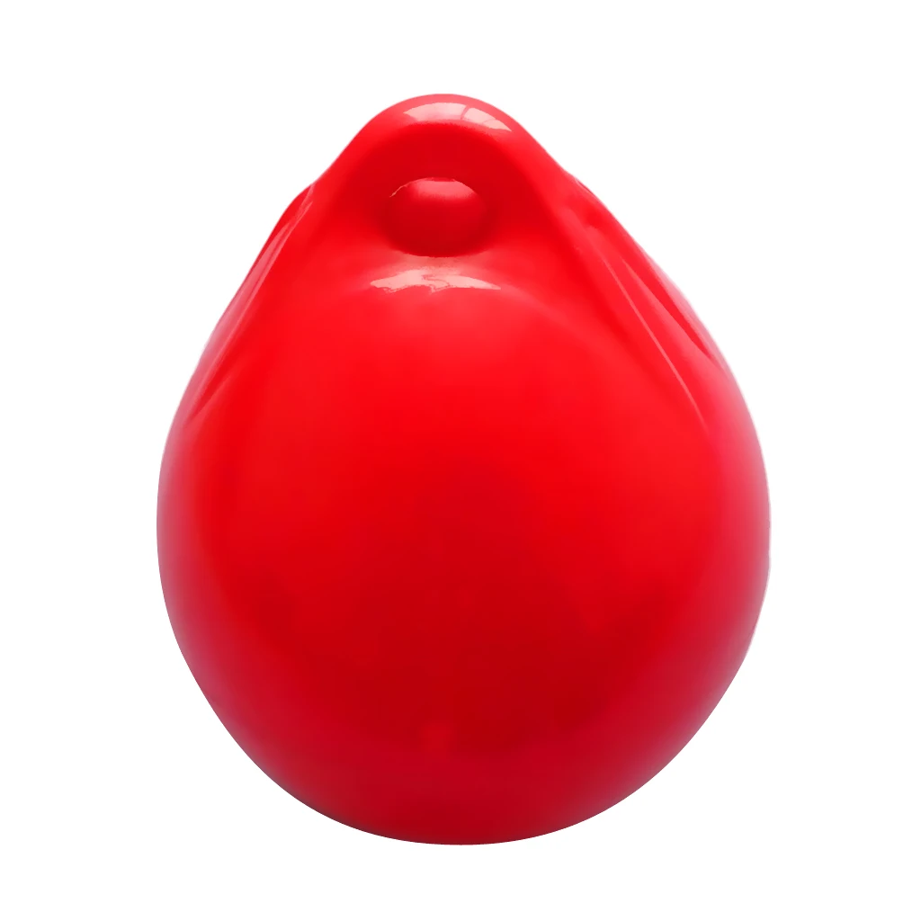 

Inflatable Marine Boat Fender with Reinforced Eye Holes UV Protection Dock Shield/ Boat Buoy