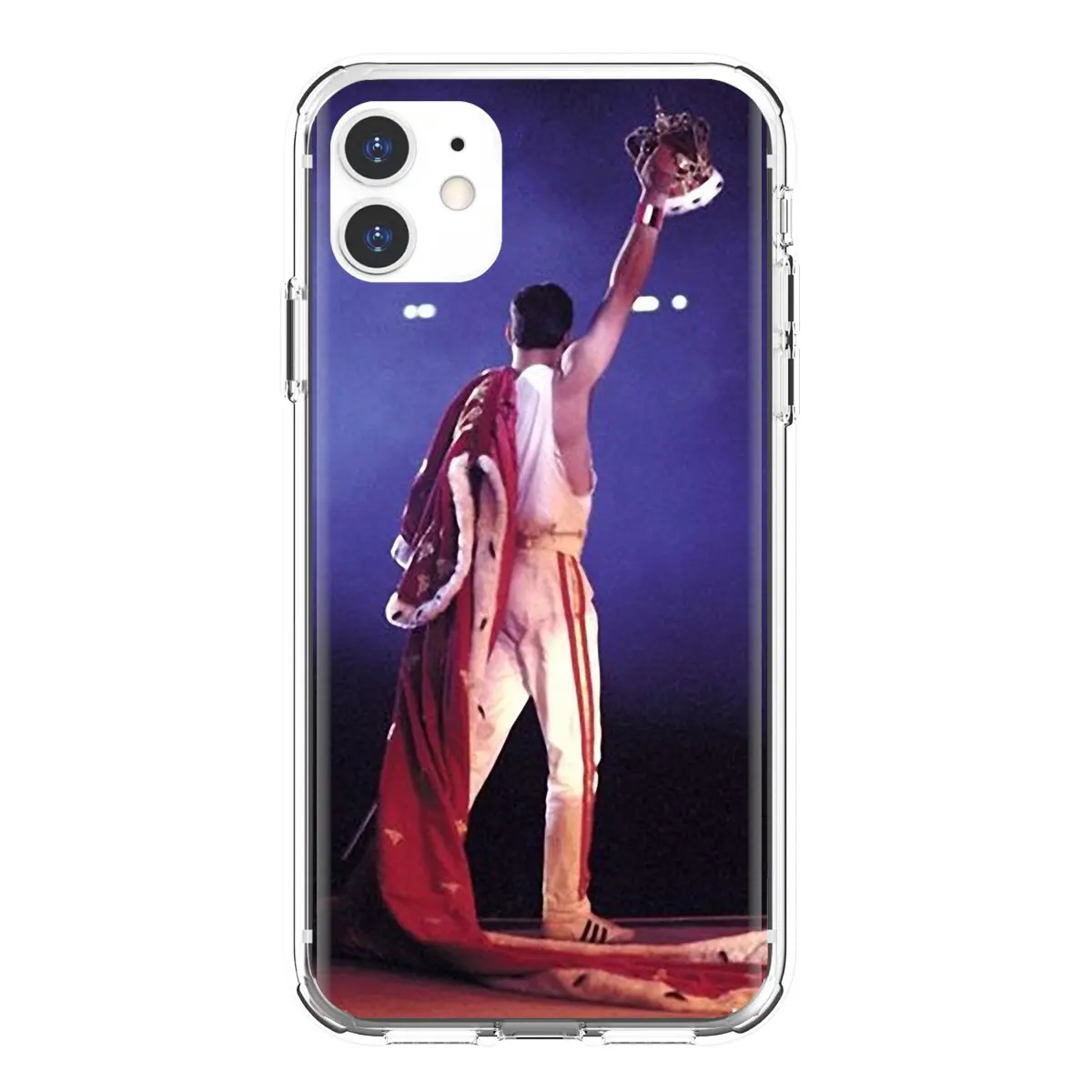 Фредди Меркури Queen браслет для samsung Galaxy Note 2 3 4 5 8 9 S2 S3 S4 S5 мини S6 S7 край S8 S9 плюс