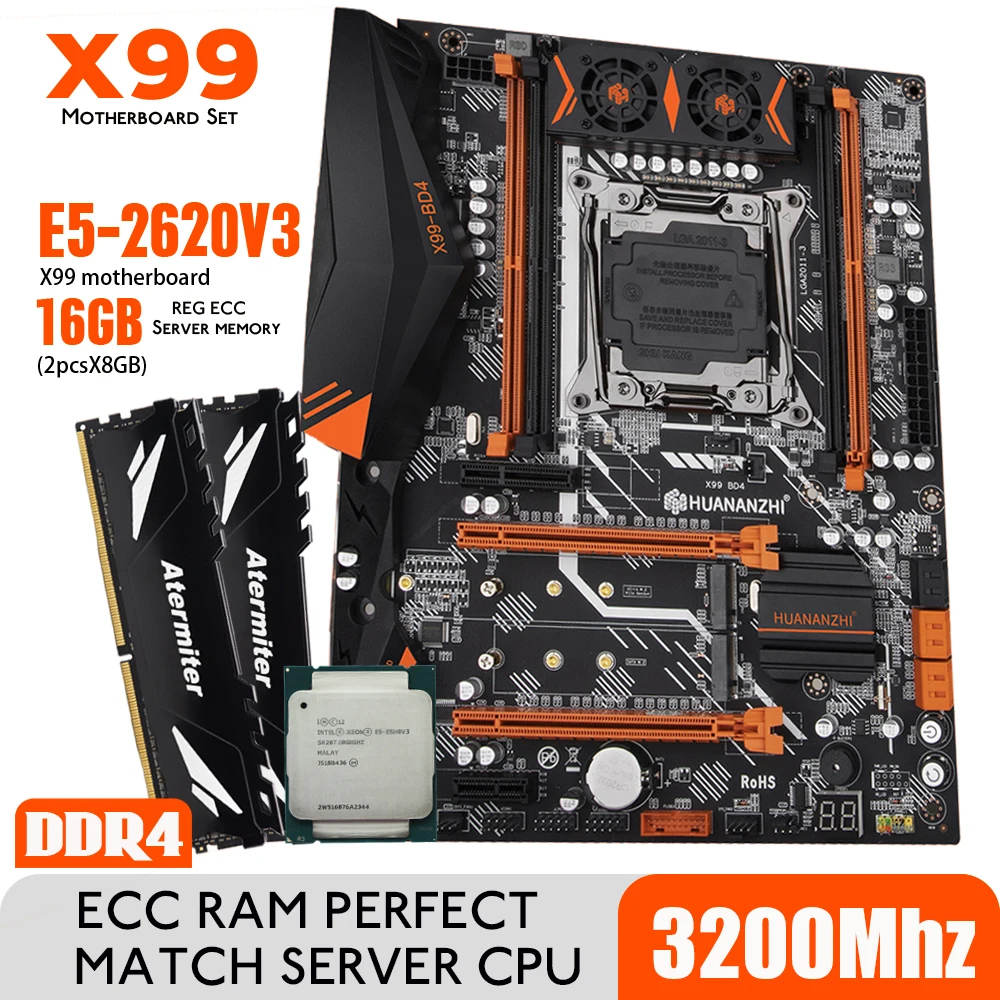 Материнская плата комплект e5 2670v3. X99 e5 2670 v3. Huananzhi x99 qd3. Huananzhi x99 qd4. Xeon e5 2670 v3 комплект.