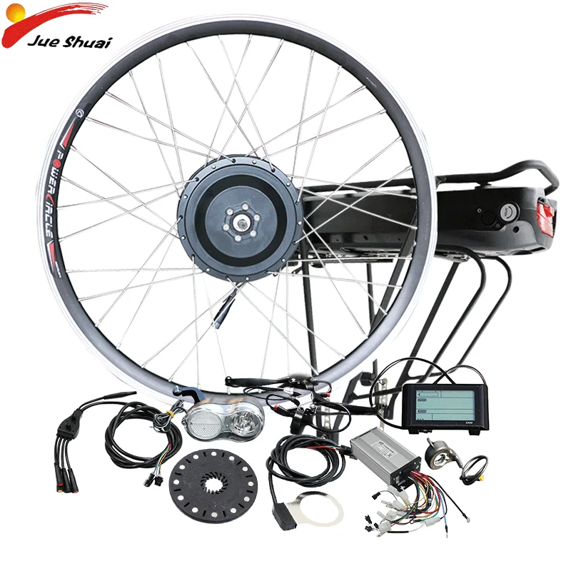 700c electric bike kit with battery