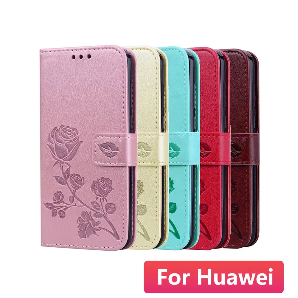 

Leather Wallet Phone Case For HuaWei Honor 7A 7S Pro 7C 8C 10 9 Lite 8X 8A 8S 10 9 20 10i Enjoy 8 8E 9S Card Magnetic Cover Bag