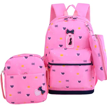 

Orthopedics School Bags children backpacks For Teenagers travel girls waterproof school Backpack kids schoolbags mochila escolar