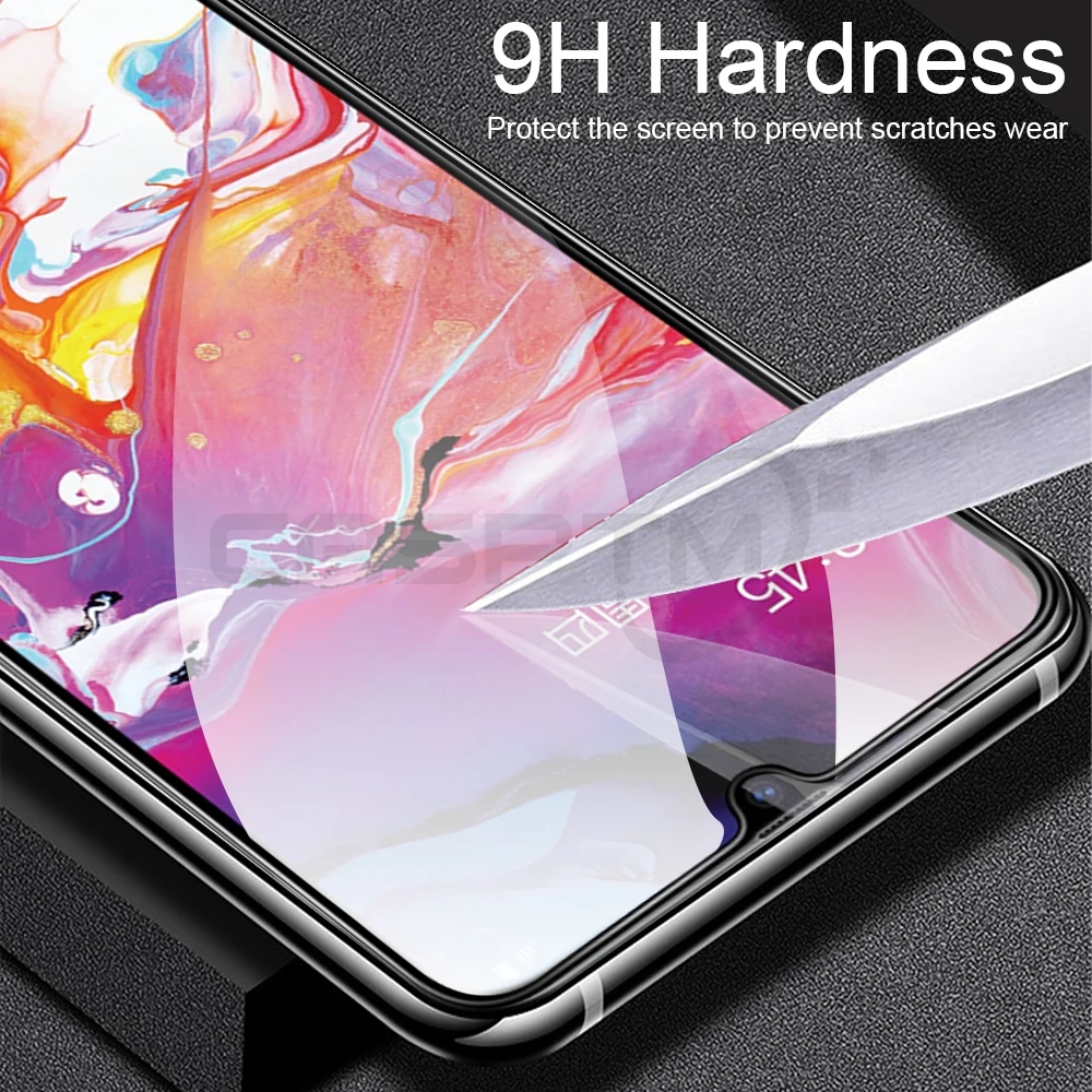 9D полное покрытие HD Экран протектор для samsung Galaxy A10S A20S A10 A20 A30 A50 A40 A60 A70 A80 A90 5G M30S закаленное Стекло пленка