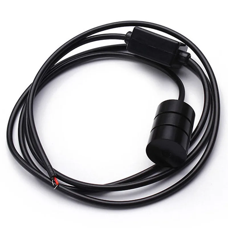 Universal Red Car Laser LED Fog Light Rear Anti Collision Signal Warning Lamp