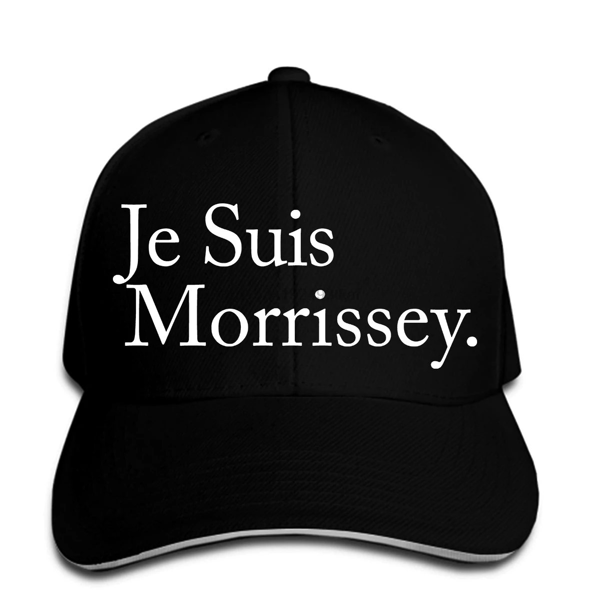 Бейсбольная кепка x NEW JE SUIS MORRISSEY очень трудно найти товар Красивая Кепка