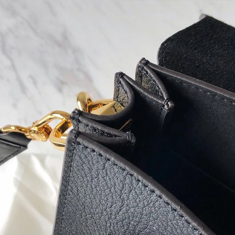 2019Famosa marca de moda bolsos de noche bolsos de lujo de mujer bolsos de hombro nuevos bolsos de cuero genuino