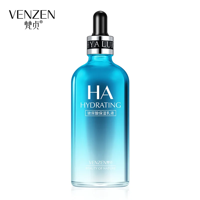 

VENZEN hyaluronic acid emulsion moisturizing lotion skin care korean cosmetics face care cream anti-aging oil-control whitening