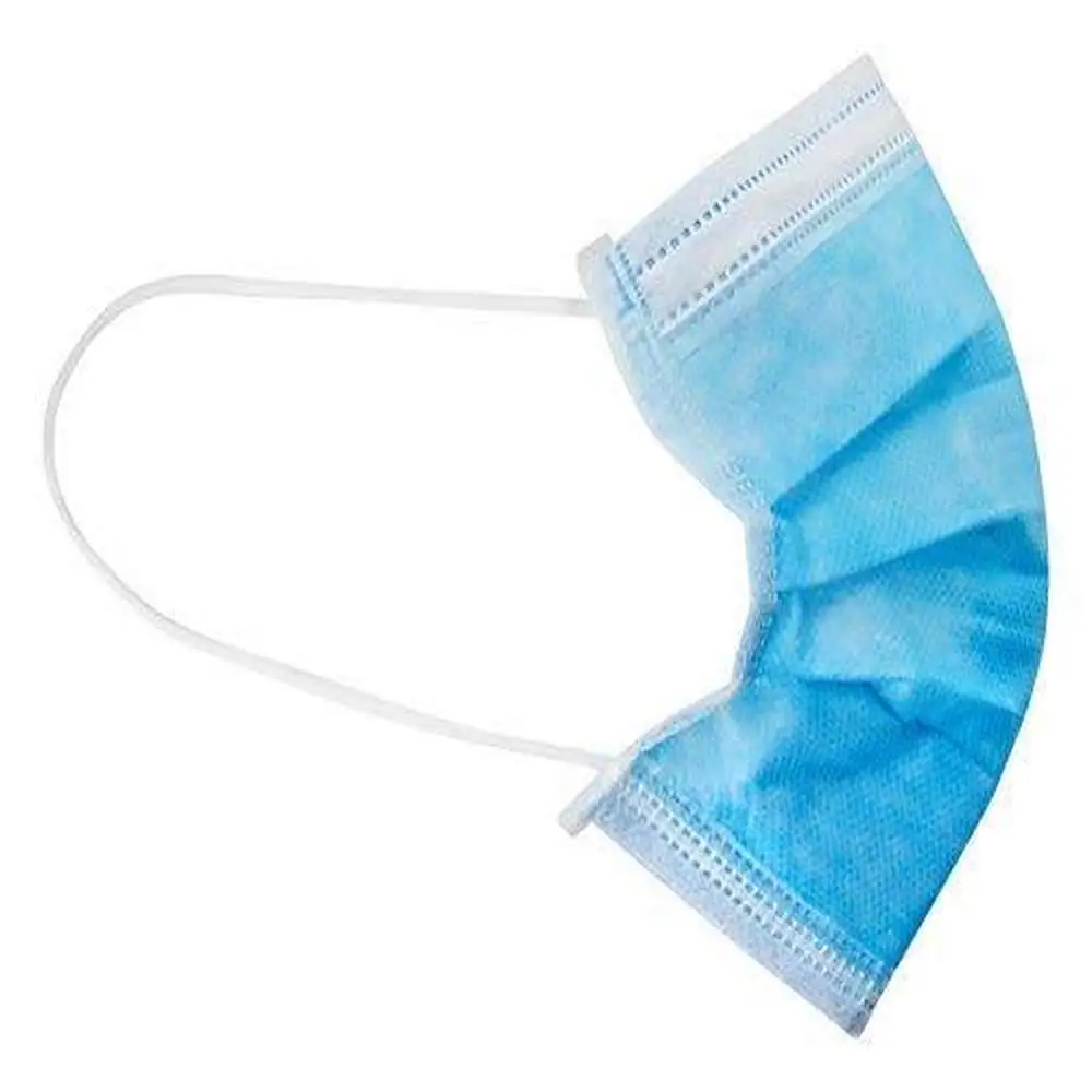 

100PCS disposable mask is very protective and suitable for most people