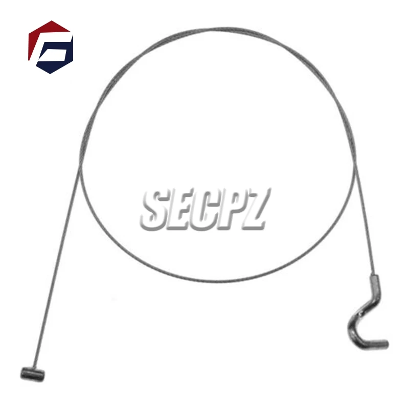 Handbrake Lever Release Cable Spring 17" Fit Ford S-Max Galaxy 2006-2015 parking brake release handle