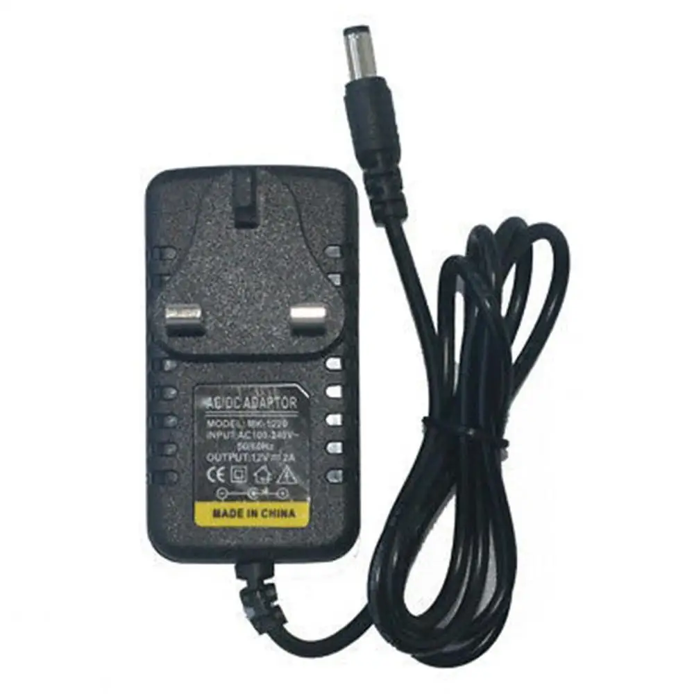 Home 12V2A Switching Power Adapter Led Light Bar Computer Plug Optional | Электроника