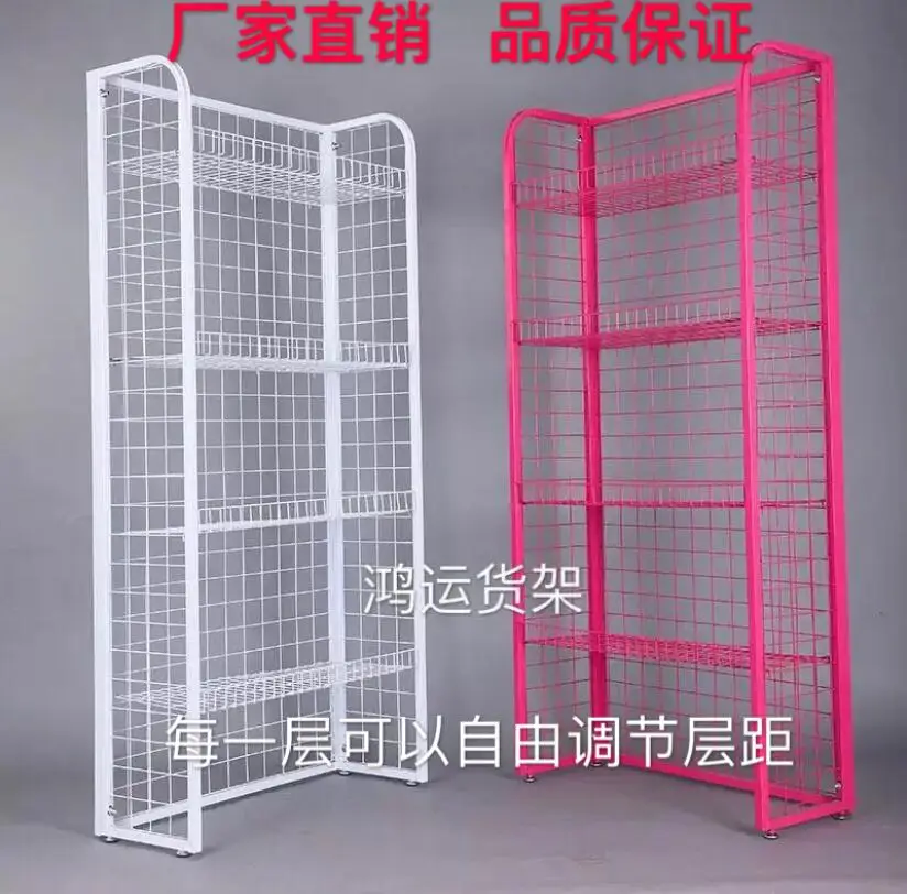 

Snack shelf display shelf supermarket beverage display shelf