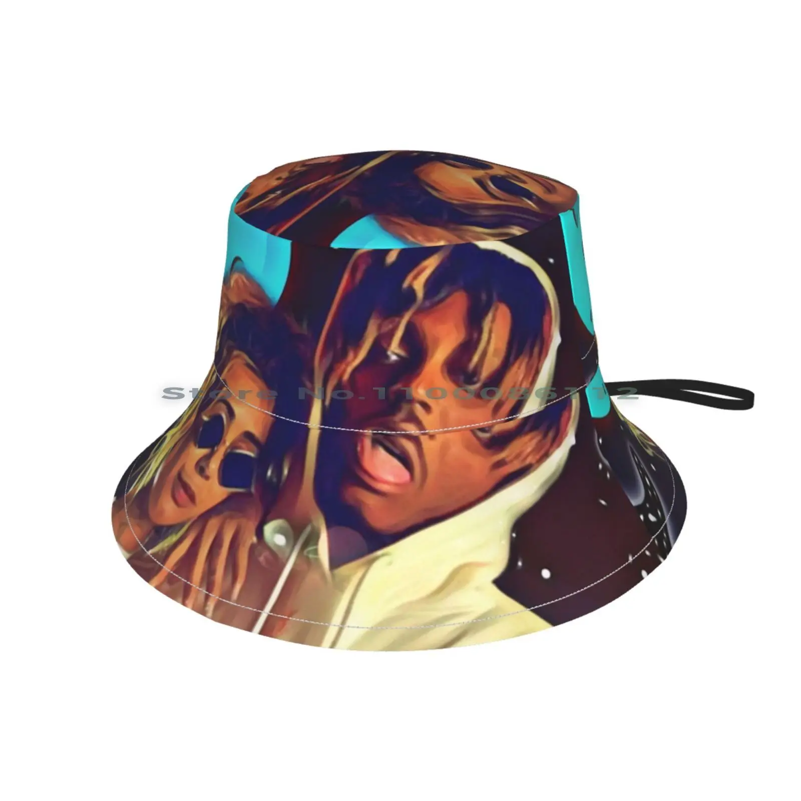 Juice Wrld и Ally Fan Art 