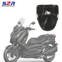Скутер багажник сетки карман для Yamaha AEROX NVX 155 NMAX XMAX 300 400 ZUMA 125 Электрический универсальный сиденье хранения сетки мешок