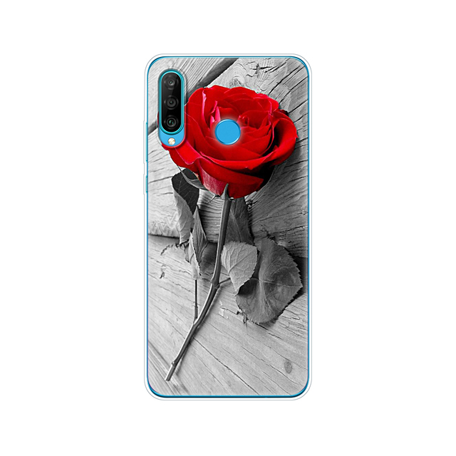 honor 20 lite  phone cases on huawei honor 20 lite back cover bumper etui coque silicone tpu soft protection russian version