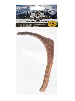 

POGRYZUHIN Delicacy POGRYZUHIN dog reindeer horn XL