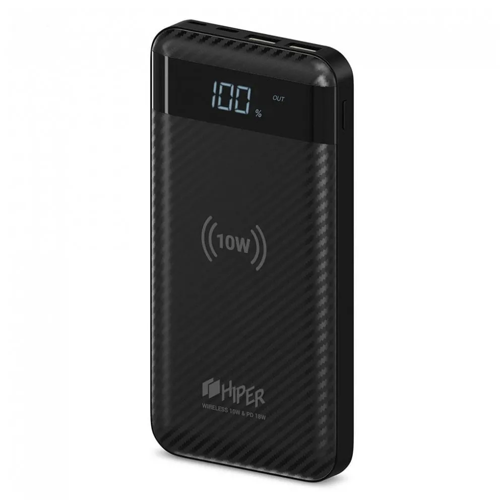 HIPER Wireless Power Bank SX10000