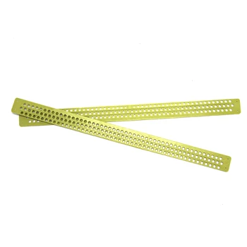 

10PCS pollen collector plastic sheet trap entrance polen catcher bees tools supplies apiculture beekeeper bee hives accessories