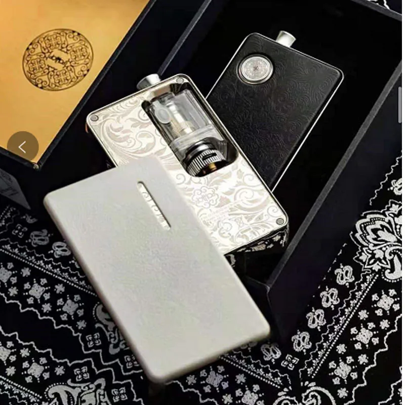 В наличии оригинальный Dotmod dotAIO SE Pod Vape Kit все в одном электронные сигареты с