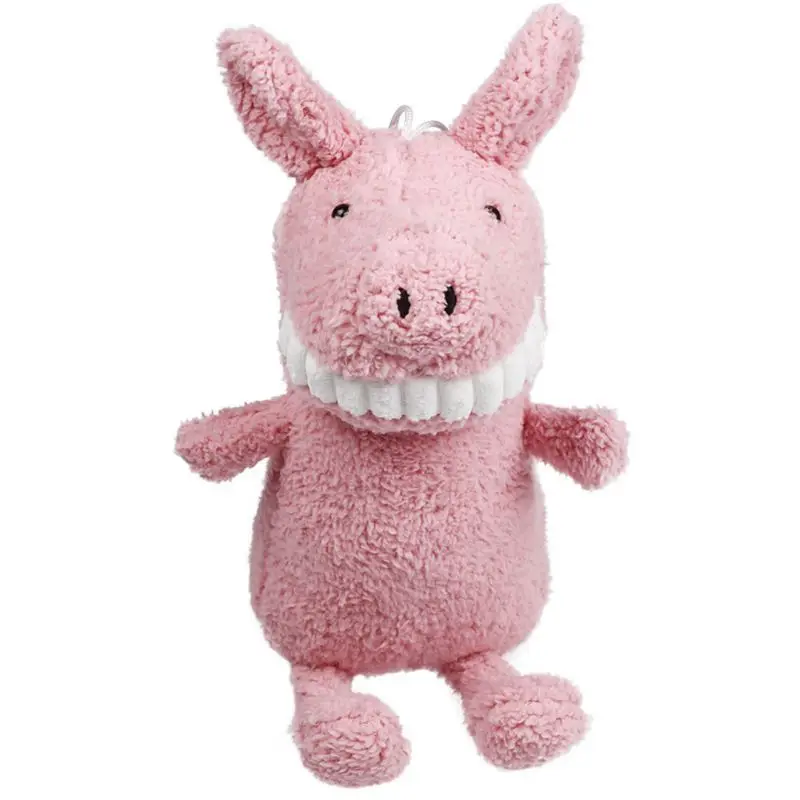 Устойчивая к укусам молярная жевательная игрушка для домашнего животного игральные игрушки для собаки плюшевое игрушечное животное молярный Укус игрушка Zabawka Dla Psa