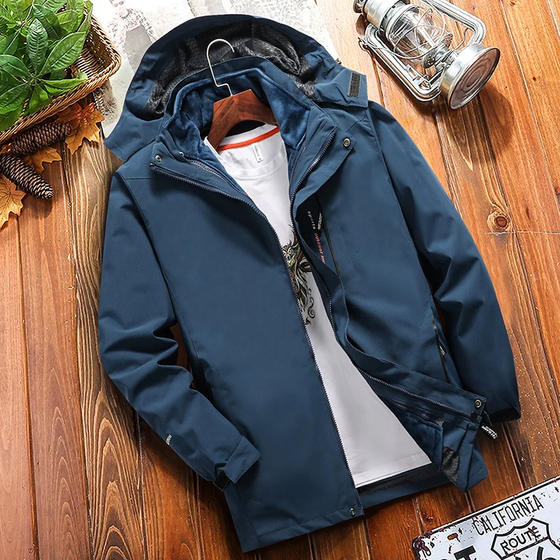 Womens Waterdicht Wandelen Jas Outdoor Winddicht Ademend Jas Vrouwelijke Winter Thermische Ski Snowboard 3 in 1 Jassen Womens Waterdicht Wandelen Jas Outdoor Winddicht Ademend Jas Vrouwelijke Winter Thermische Ski Snowboard 3 in 1 Jassen