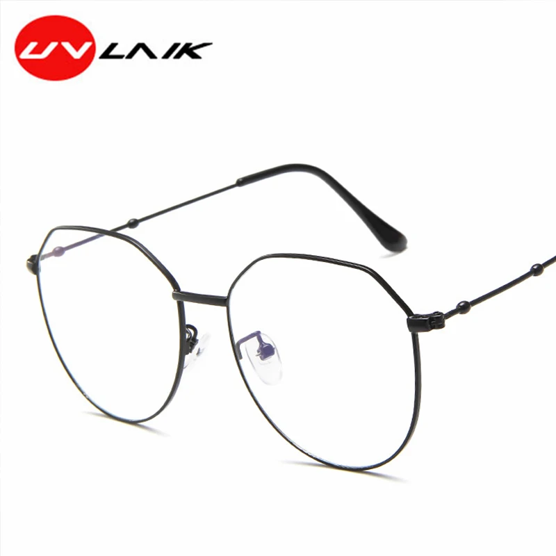 UVLAIK модные минималистичные негабаритные мужские и женские очки для чтения 25 ° incre мужские Т-градусные подходят для более близоруких людей оптические линзы-0,25