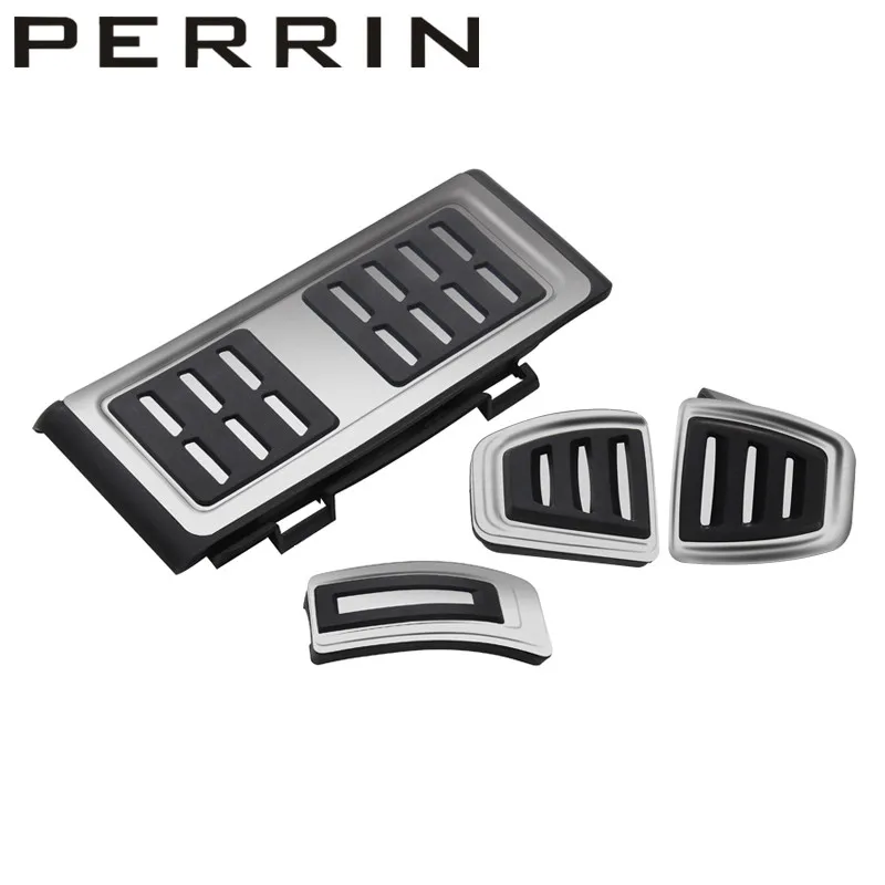 Manual car Stainless Car Pedal For Volkswagen VW Golf 7 GTi MK7 Skoda