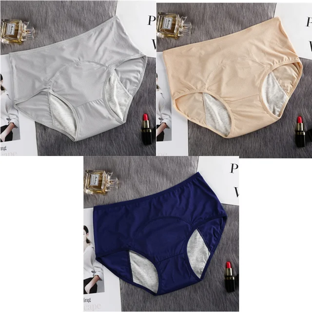plus size organic cotton underwear