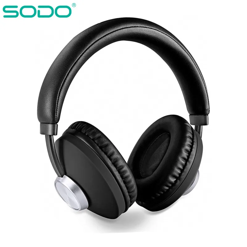 SODO SD 1007 Bluetooth Наушники Накладные наушники вкладыши проводное Беспроводной 5 0
