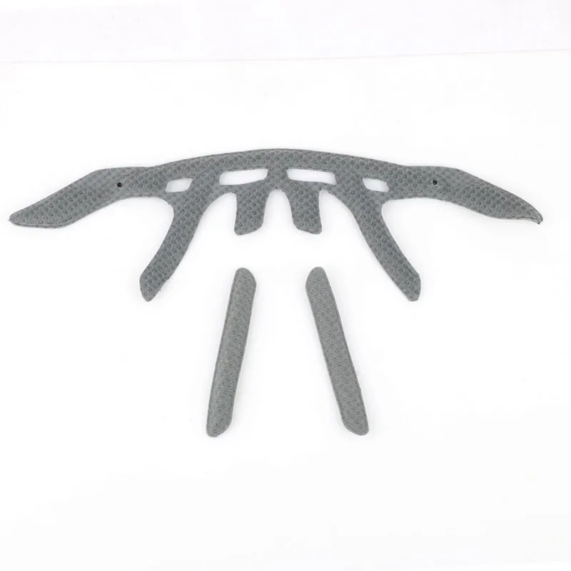 Превосходные подушечки для велосипедного шлема губчатый коврик подкладка