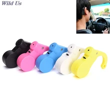 1PC Muti Farbe Sicher Gerät Auto Fahrer Anti Schlaf Halten Awake Doze Haar Zapper Schläfrig Alarm Hohe Qualität