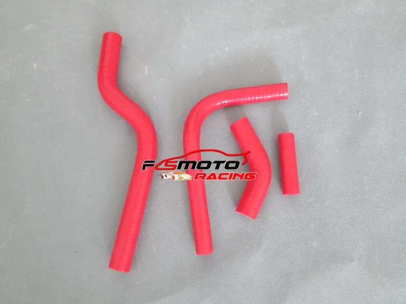 Для Кавасаки KXF250 KXF 250 KX250F 04 2004 силиконовый шланг радиатора
