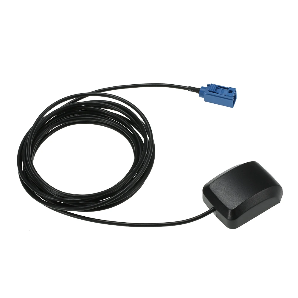 Gps антенн авто антенна Fakra MFD2 RNS2 RNS 510 MFD3 RNS-E для VW Skoda OCTAVIA III benz, audi
