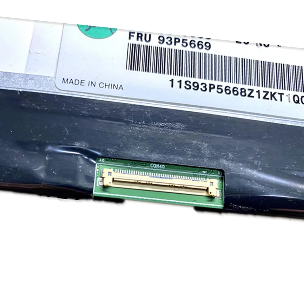 Lcd Screem hd 1366x768 para Dell E6220 E6230 Lp125wh2 Tlb1 fa Ltn125at01 B125xw01 V.0 Exibição 40 Pinos 12.5 - Imagem 5