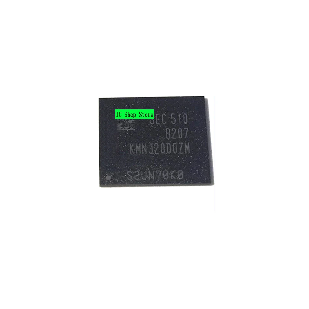 KMNJ2000ZM-B207 162 Ball EMCP 4G 32 + 4 Chip New Original Genuine IC | Электронные компоненты и принадлежности