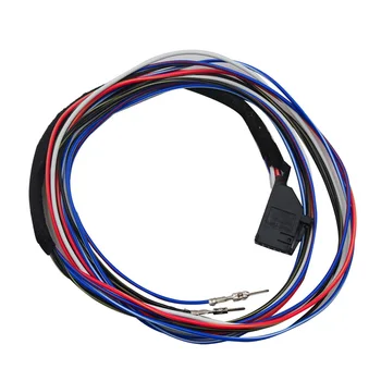 

For Bora MK4 1999-2005 Cruise Control Function Harness Cable 1J1970011F Auto Parts