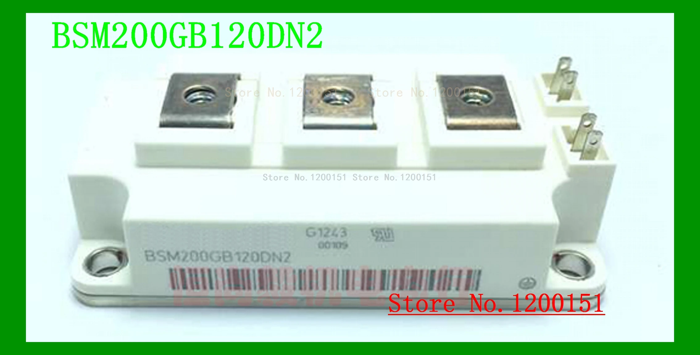 BSM200GB120DLC BSM200GB120DN2 BSM300GB120DN2 FF150R12KT3 FF200R12KE3 FF200R12KE4 FF200R12KS4 FF200R12KT4 FF200R17KE4 FF300R12KE4