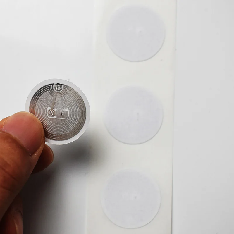 Рисунок 5 - UID Сменные наклейки RFID-метки