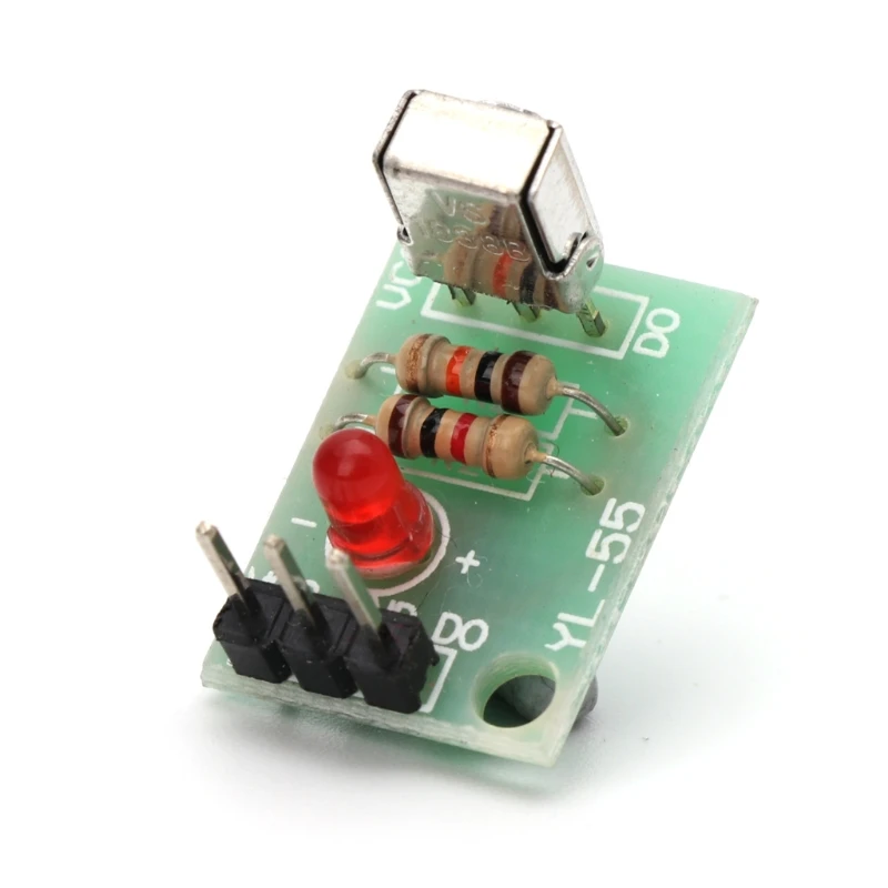 

HX1838 Infrared IR Wireless Remote Control Sensor Module for Raspberry Pi New U50D