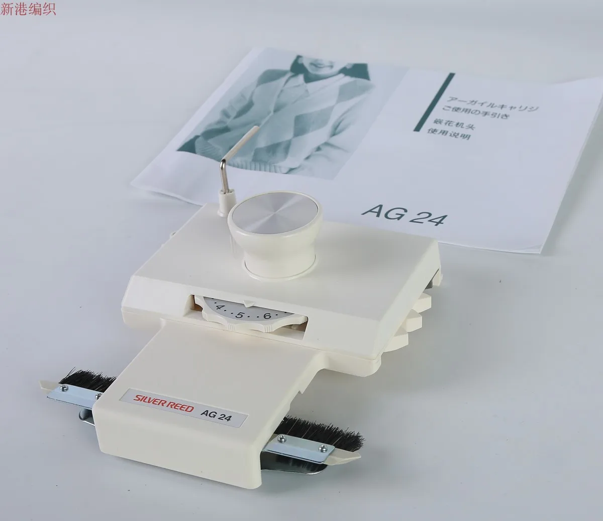 

Домашняя вязальная машина SK280 SK840 intarsia head AG24