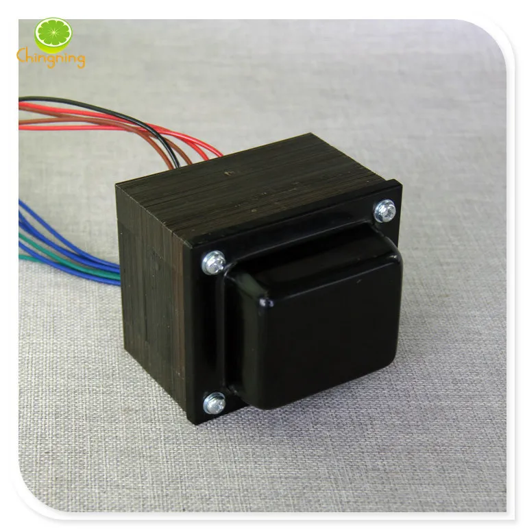 6P3P/EL34 с вакуумными трубками трансформатор 330V-0-330V двойной группы 6,3 V/5A Одиночная группа 5 V/4A электровакуумного сзади этап усилитель мощности