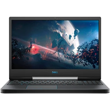 

Laptop Dell G5 G515-1611 Intel Core i7 9750H/16Gb/1Tb+256Gb SSD/No ODD/15.6" FHD IPS 144Hz/NVIDIA GeForce GTX 1660Ti 6Gb/Cam/Wi-Fi/BT/Win10/Black
