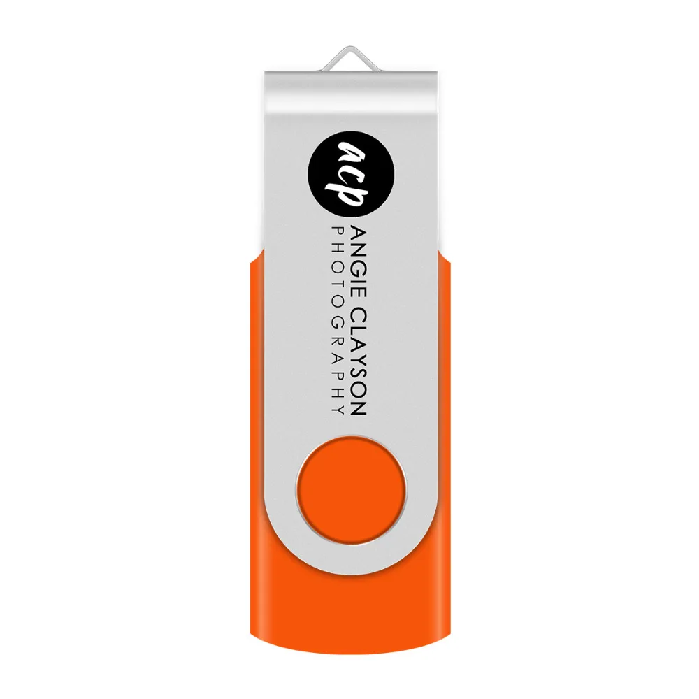 J-boxing 50X4 ГБ гравированные USB флеш-накопители печать логотипа на заказ металлические поворотные флеш-накопитель Персонализация Pendrives