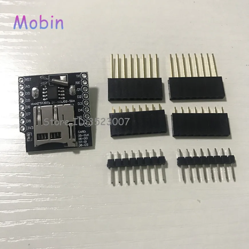 DS1307 Clock module A_副本