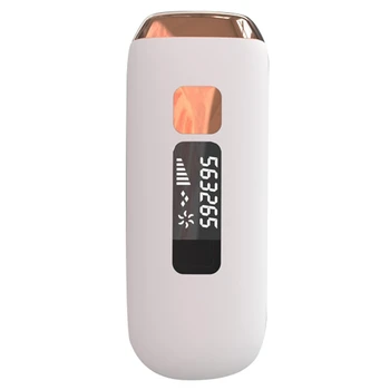 

Professional Salon IPL Hair Removal Epilator Facial Hair Removal Whole Body Hair Trimmer Photoepilator for Women Sensitive Skin