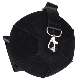 

Lightweight Golf Accessories Adjustable Practice Swing Trainer Aid Outdoor Intelligent Impact Ball Beginners Portable Exercise