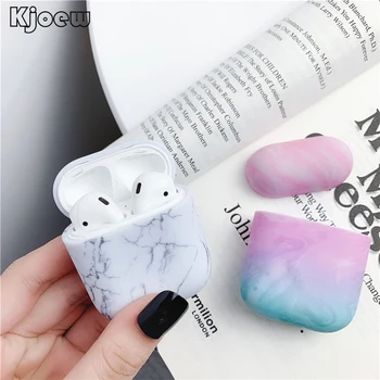 

Colorful Cases For Apple Airpods 1/2 Protective Case Bluetooth Wireless Earphone Cover For Apple air pods Charging Box Bags