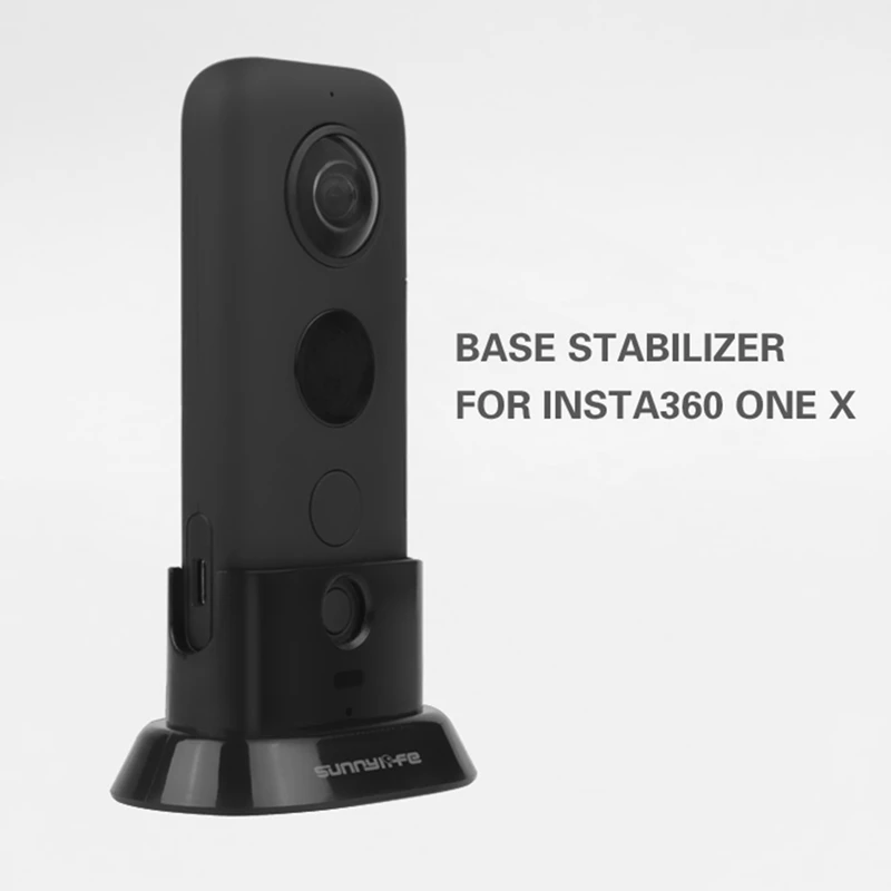 Стенд стабилизатор База держатель настольный кронштейн Insta360 One X аксессуары