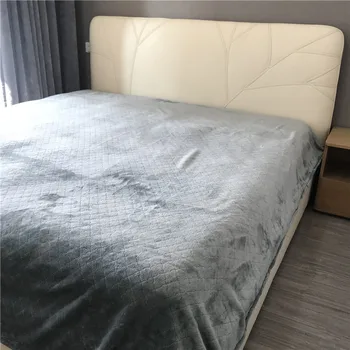 

Coral Fleece Blanket Plaid Throw Solid Color 6 Sizes Flannel Blankets Sofa Aircraft Super Soft Warm Winter Blanket Sheet For Bed